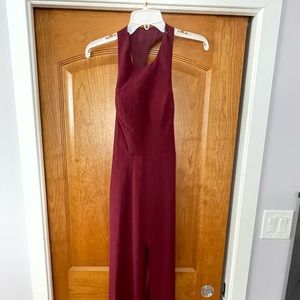 JJs house Cabernet dress